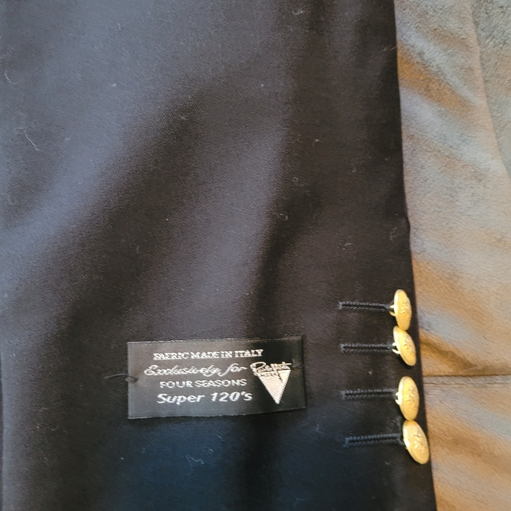 Paulo vistor jacket 44 regular
